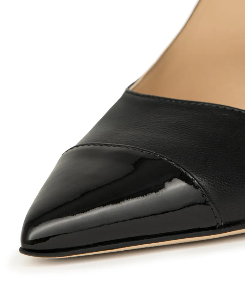 finsburyshoes shop Escarpins CAPRI Noir*Femme Best Seller|Escarpins