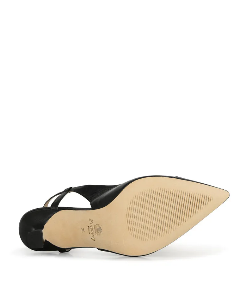 finsburyshoes shop Escarpins CAPRI Noir*Femme Best Seller|Escarpins