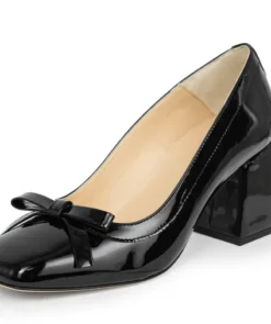 Finsbury Shoes Escarpins CARLA Vernis*Femme Nouveautés|Escarpins