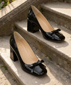 Finsbury Shoes Escarpins CARLA Vernis*Femme Nouveautés|Escarpins