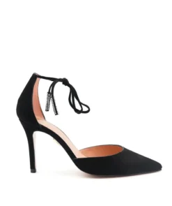 finsburyshoes shop Escarpins DIANA Veau Velours Noir* Toutes Les Chaussures|Chaussures Casual