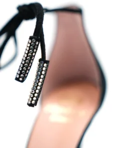 finsburyshoes shop Escarpins DIANA Veau Velours Noir* Toutes Les Chaussures|Chaussures Casual
