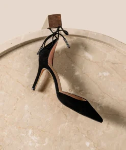 finsburyshoes shop Escarpins DIANA Veau Velours Noir* Toutes Les Chaussures|Chaussures Casual