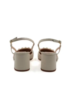 finsburyshoes shop Escarpins ELISA Naturel* Maroquinerie|Tous Les Accessoires