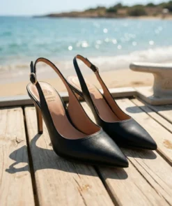 finsburyshoes shop Escarpins KELLY Noir*Femme Escarpins|Tous Les Souliers