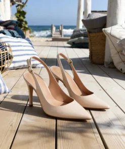 finsburyshoes shop Escarpins KELLY Nude*Femme Escarpins|Tous Les Souliers