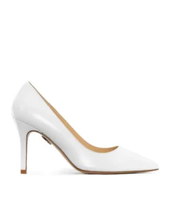 finsburyshoes shop Escarpins MANON Blanc neige*Femme Best Seller|Escarpins