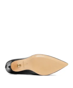 finsburyshoes shop Escarpins MANON Noir Vernis*Femme Escarpins|Tous Les Souliers