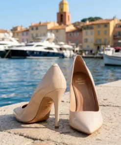 finsburyshoes shop Escarpins MANON Nude*Femme Intemporel|Escarpins