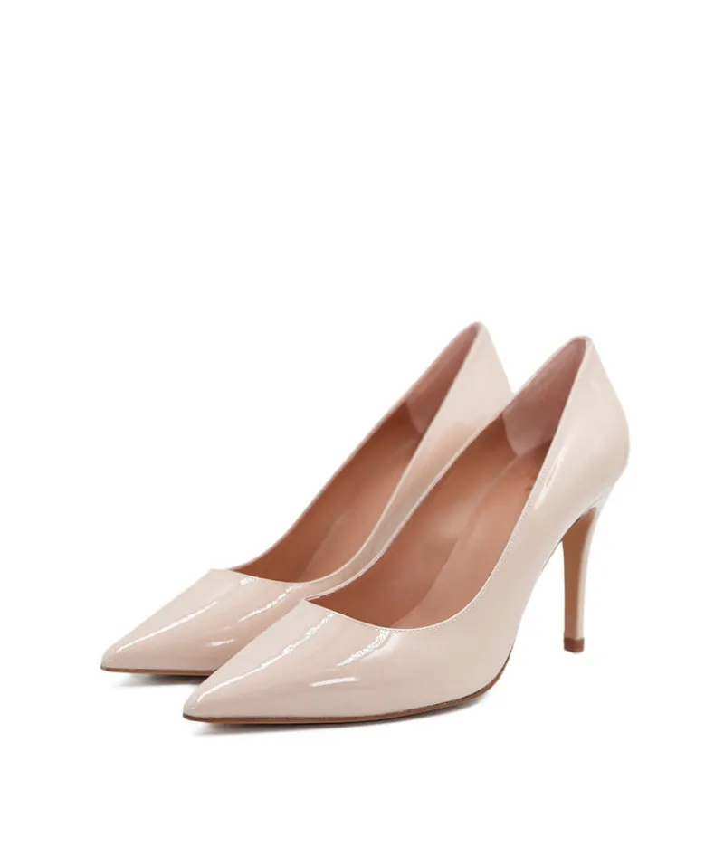 finsburyshoes shop Escarpins MANON Nude*Femme Intemporel|Escarpins