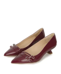 finsburyshoes shop Escarpins NOEMIE Cherry*Femme Escarpins|Tous Les Souliers