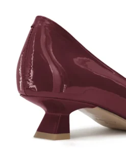 finsburyshoes shop Escarpins NOEMIE Cherry*Femme Escarpins|Tous Les Souliers