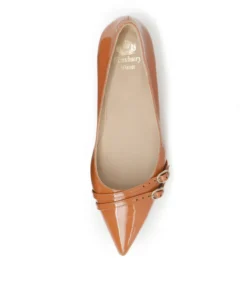 finsburyshoes shop Escarpins NOEMIE Cognac*Femme Escarpins|Tous Les Souliers