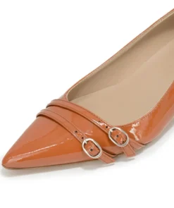finsburyshoes shop Escarpins NOEMIE Cognac*Femme Escarpins|Tous Les Souliers