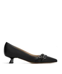 finsburyshoes shop Escarpins NOEMIE Noir*Femme Escarpins|Tous Les Souliers