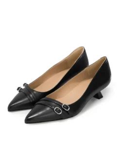 finsburyshoes shop Escarpins NOEMIE Noir*Femme Escarpins|Tous Les Souliers