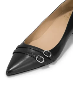 finsburyshoes shop Escarpins NOEMIE Noir*Femme Escarpins|Tous Les Souliers