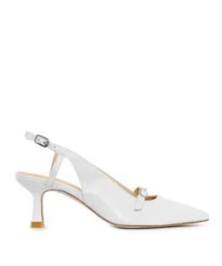 finsburyshoes shop Escarpins PARIS LISA Blanc*Femme Escarpins|Tous Les Souliers