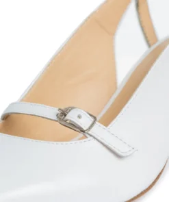 finsburyshoes shop Escarpins PARIS LISA Blanc*Femme Escarpins|Tous Les Souliers