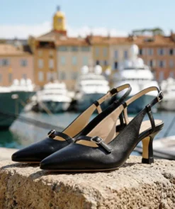 finsburyshoes shop Escarpins PARIS LISA Noir*Femme Tous Les Souliers|Escarpins