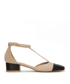finsburyshoes shop Escarpins Rosa Beige et Noir*Femme Best Seller|Escarpins