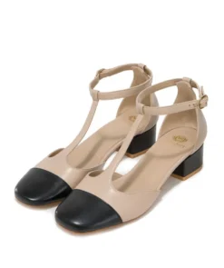 finsburyshoes shop Escarpins Rosa Beige et Noir*Femme Best Seller|Escarpins