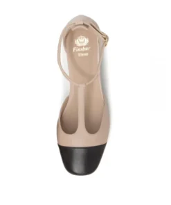 finsburyshoes shop Escarpins Rosa Beige et Noir*Femme Best Seller|Escarpins