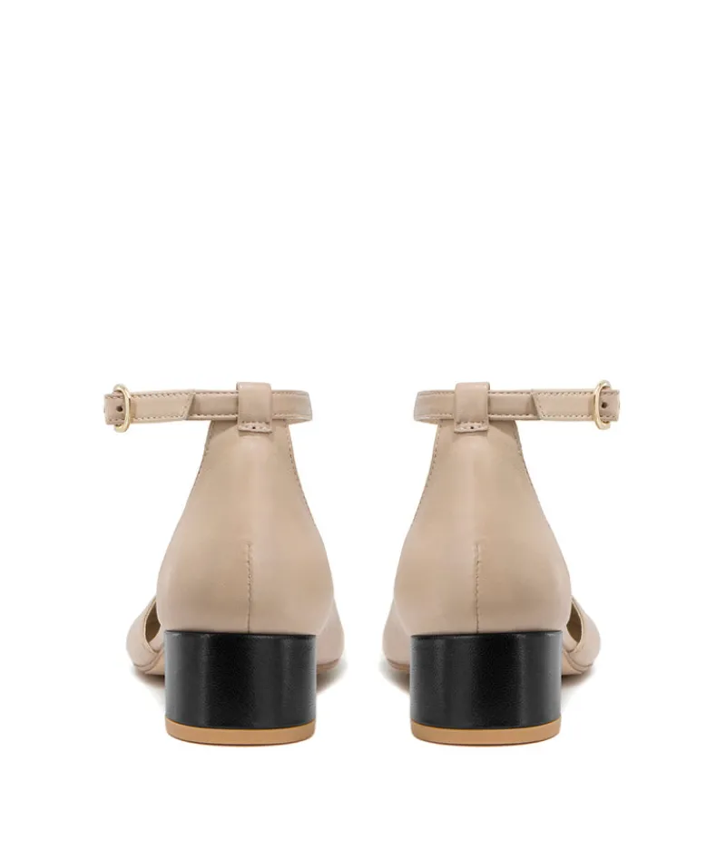finsburyshoes shop Escarpins Rosa Beige et Noir*Femme Best Seller|Escarpins