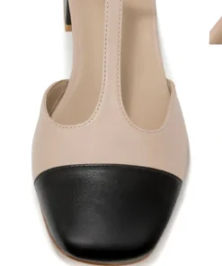 finsburyshoes shop Escarpins Rosa Beige et Noir*Femme Best Seller|Escarpins