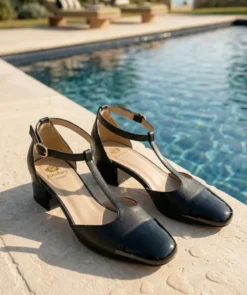 finsburyshoes shop Escarpins Rosa Noir*Femme Escarpins|Tous Les Souliers