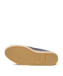 finsburyshoes shop Espadrilles INDIANA Bleu Marine*Homme Toutes Les Chaussures|Cousu Goodyear