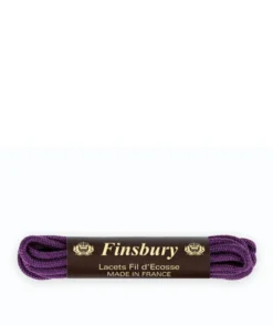 finsburyshoes shop Lacets coloré Aubergine 75cm* Sacs|Tous Les Accessoires