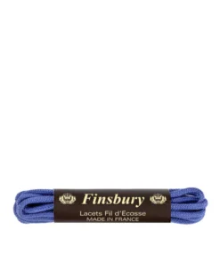 finsburyshoes shop Lacets coloré Bleu Indigo 75cm* Sacs|Tous Les Accessoires