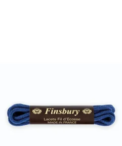 finsburyshoes shop Lacets coloré Bleu Nuit 75cm* Sacs|Tous Les Accessoires