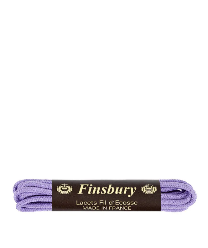 finsburyshoes shop Lacets coloré Lilas 75cm* Sacs|Tous Les Accessoires