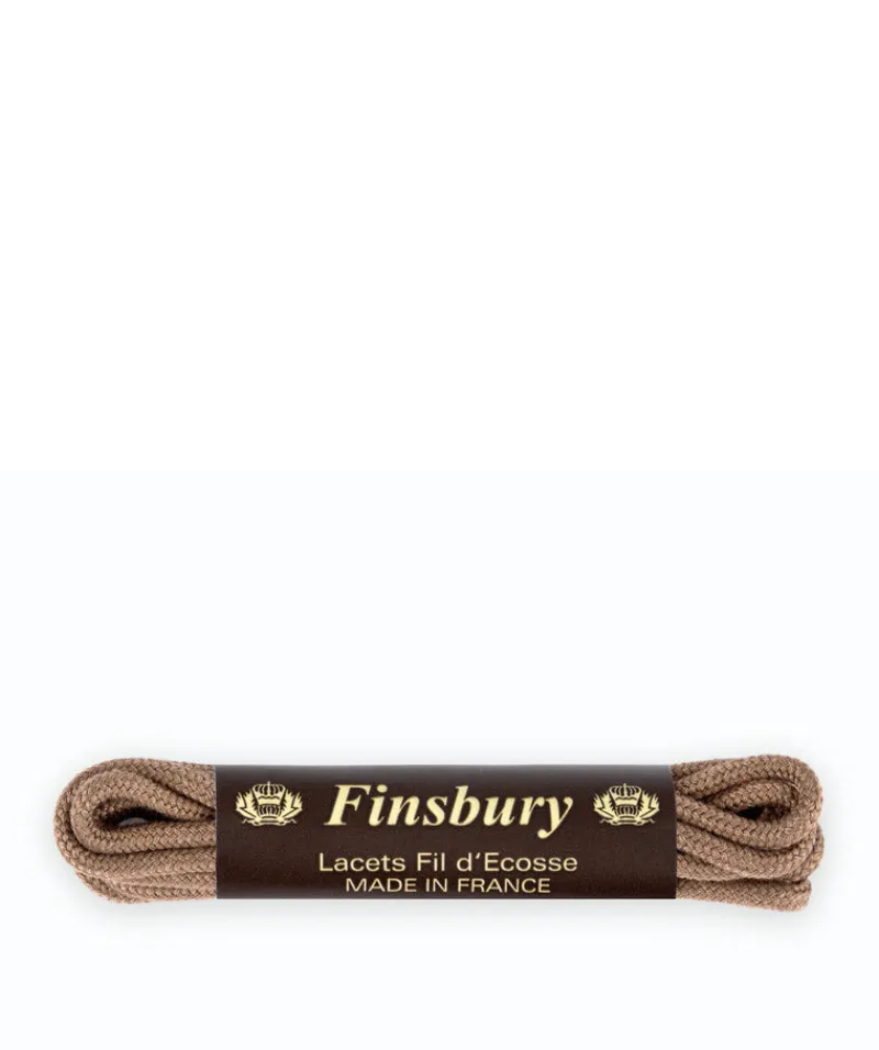 finsburyshoes shop Lacets coloré Marron café 75cm* Sacs|Tous Les Accessoires