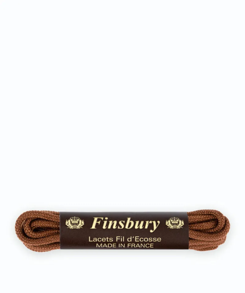 finsburyshoes shop Lacets coloré Marron Noisette 75cm* Sacs|Tous Les Accessoires