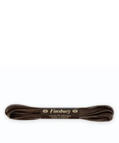 finsburyshoes shop Lacets JACKSON Marron plat 120cm* Toutes Les Chaussures|Semelle Gomme