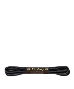 finsburyshoes shop Lacets NORTON Noir 120cm* Toutes Les Chaussures|Cousu Goodyear