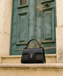 Finsbury Shoes Le SAC Mini FF18 Noir*Femme Sacs|Tous Les Accessoires