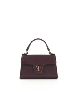 Finsbury Shoes Le SAC Mini FF18 Prune*Femme Nouveautés|Sacs