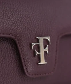 Finsbury Shoes Le SAC Mini FF18 Prune*Femme Nouveautés|Sacs