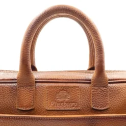 finsburyshoes shop Mallette Grainée Gold*Homme Maroquinerie|Tous Les Accessoires