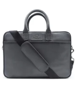 finsburyshoes shop Mallette Grainée Gris*Homme Maroquinerie|Tous Les Accessoires