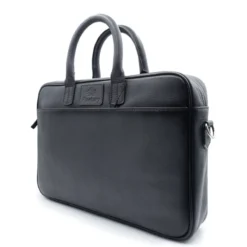 finsburyshoes shop Mallette Grainée Gris*Homme Maroquinerie|Tous Les Accessoires