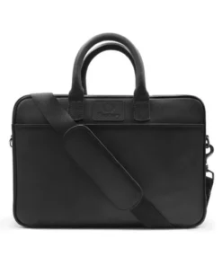 finsburyshoes shop Mallette Grainée Noir*Homme Tous Les Accessoires|Maroquinerie