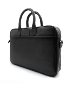finsburyshoes shop Mallette Grainée Noir*Homme Tous Les Accessoires|Maroquinerie
