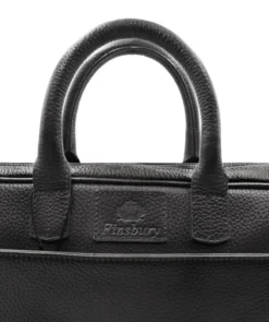 finsburyshoes shop Mallette Grainée Noir*Homme Tous Les Accessoires|Maroquinerie