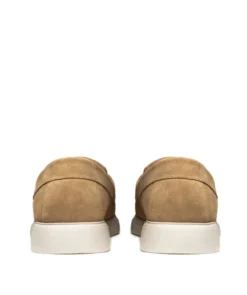 finsburyshoes shop Mocassin ACAPULCO Veau Velours Sable*Homme Toutes Les Chaussures|Chaussures De Ville