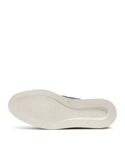 finsburyshoes shop Mocassin ACAPULCO Veau Velours Bleu Azur*Homme Toutes Les Chaussures|Semelle Gomme